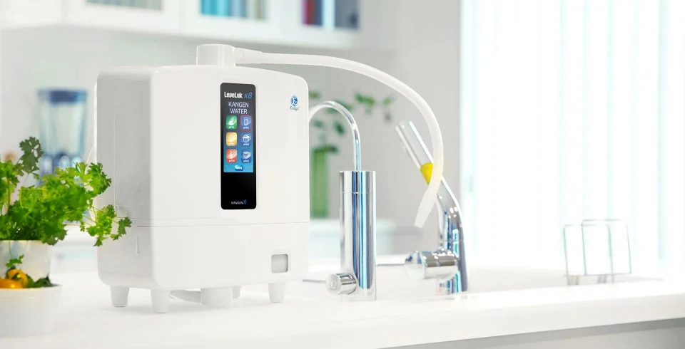 6 Benefits of Kangen Water Every Singaporean Family Should Know